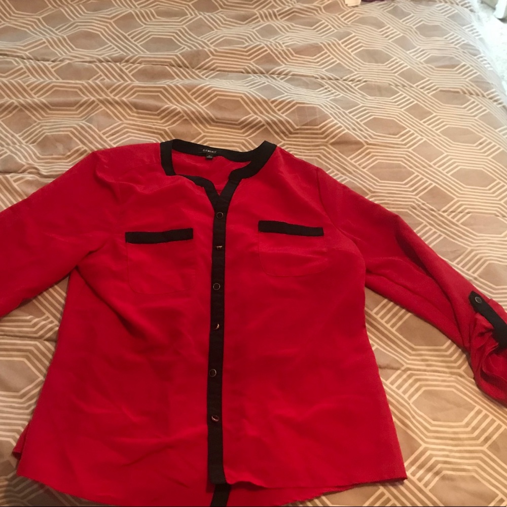 Long sleeved shirt